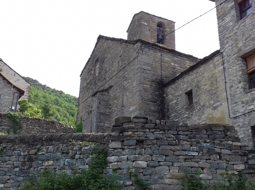 St. Martin Church-Olivan必去景点