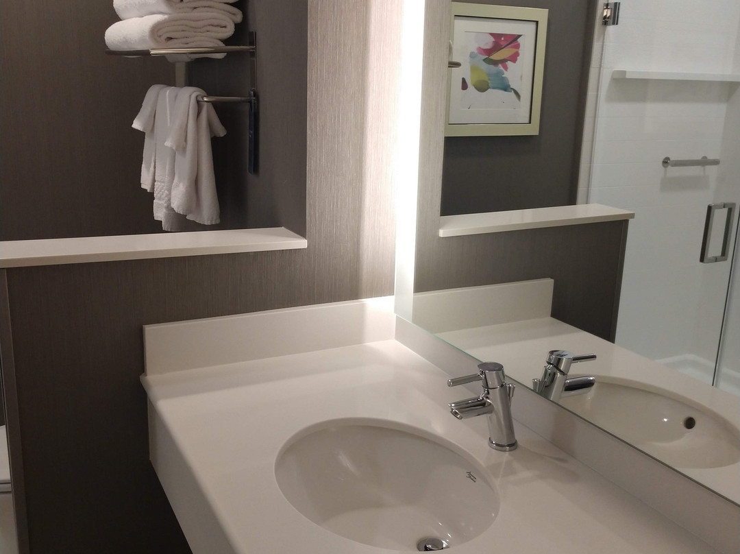 Fairfield by Marriott Inn & Suites Grand Mound Centralia主图