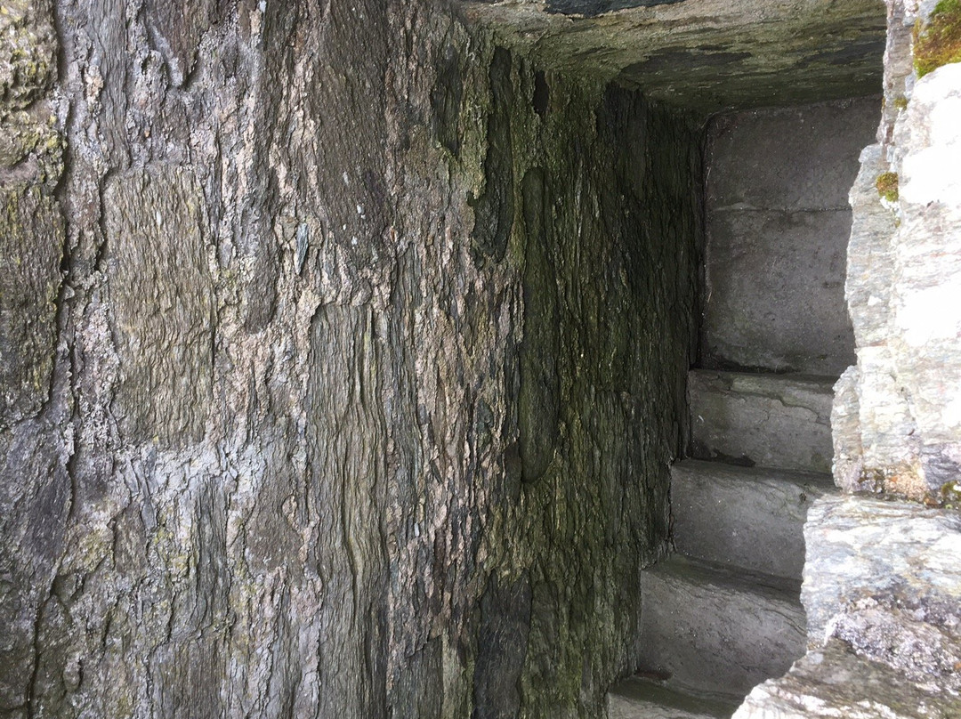 Muness Castle-Unst必去景点