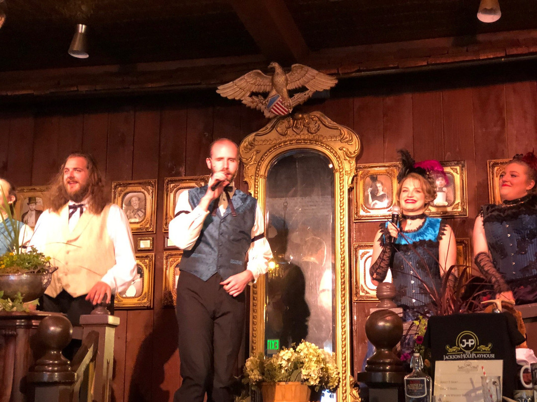 2024年5月Jackson Hole Playhouse景点攻略Jackson Hole Playhouse门票预订地址图片