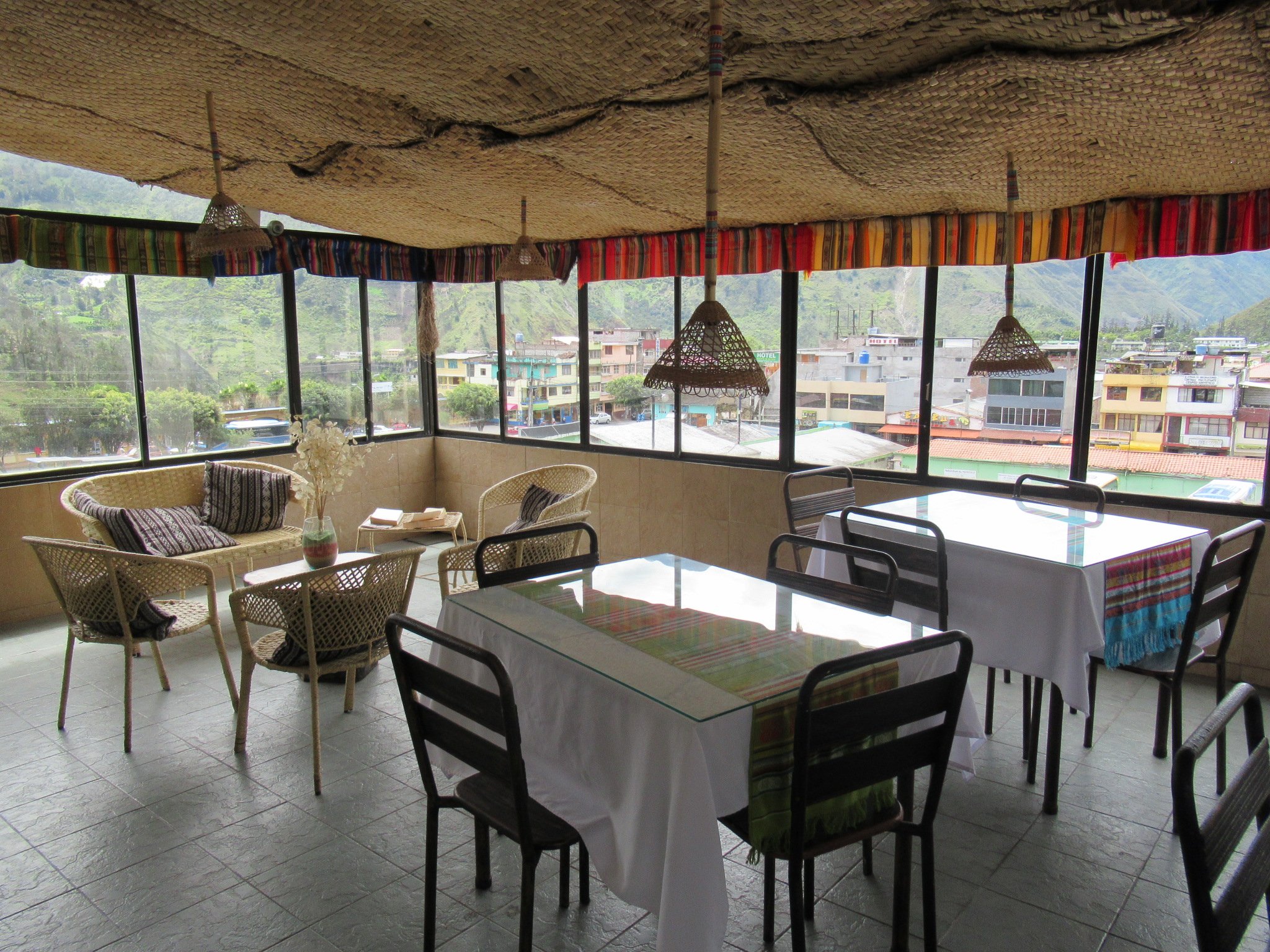 Hostal Las Rocas-餐饮