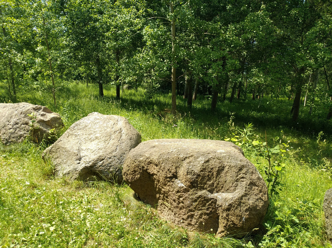 Museum of Stones-明斯克必去景点