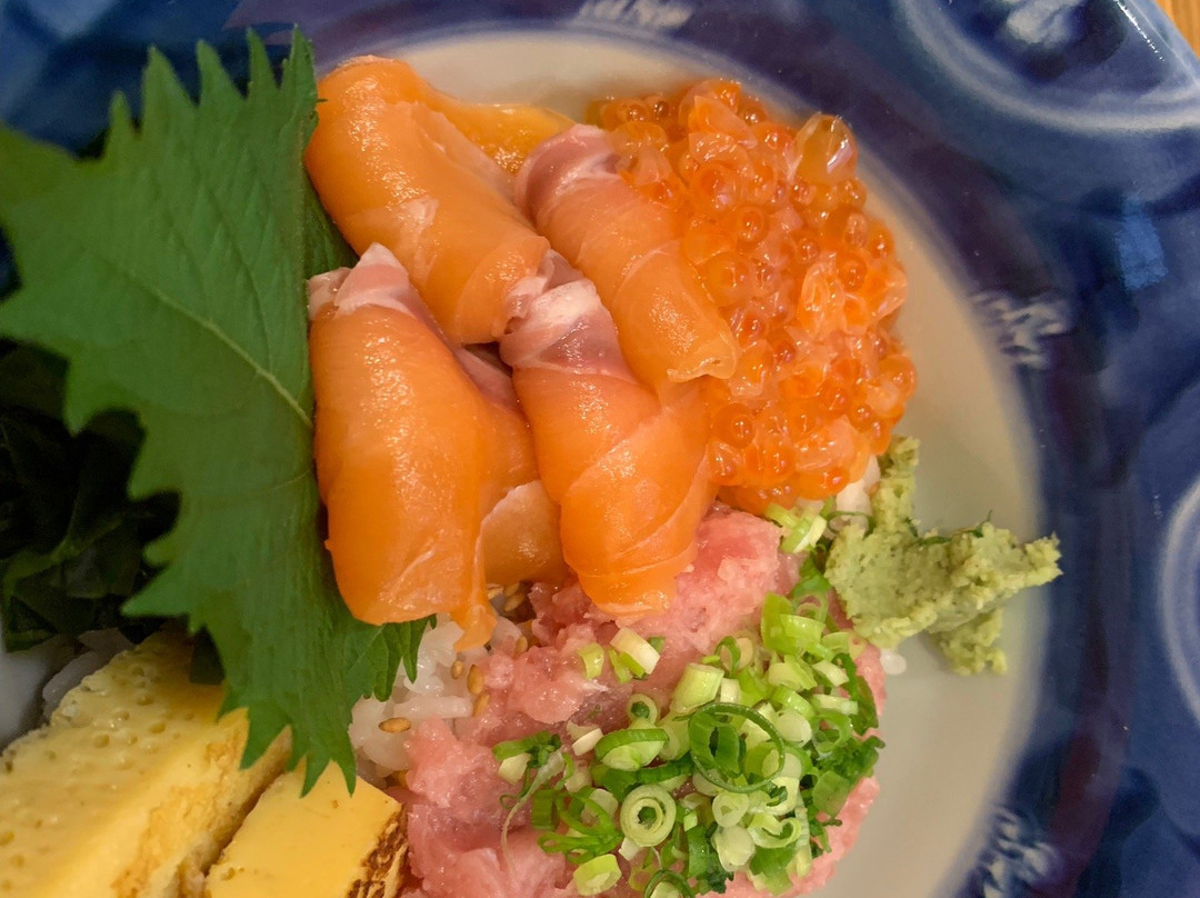 本ワサビと釜炊きシャリ 弥助寿司