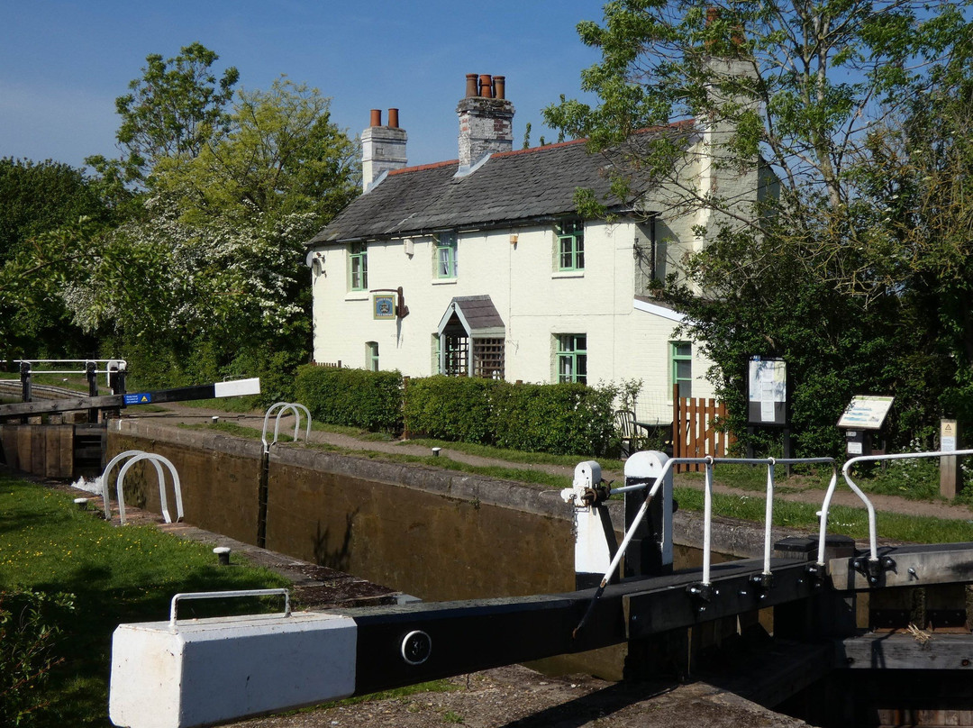 Aylestone餐馆和美食-Kings Lock Tearooms