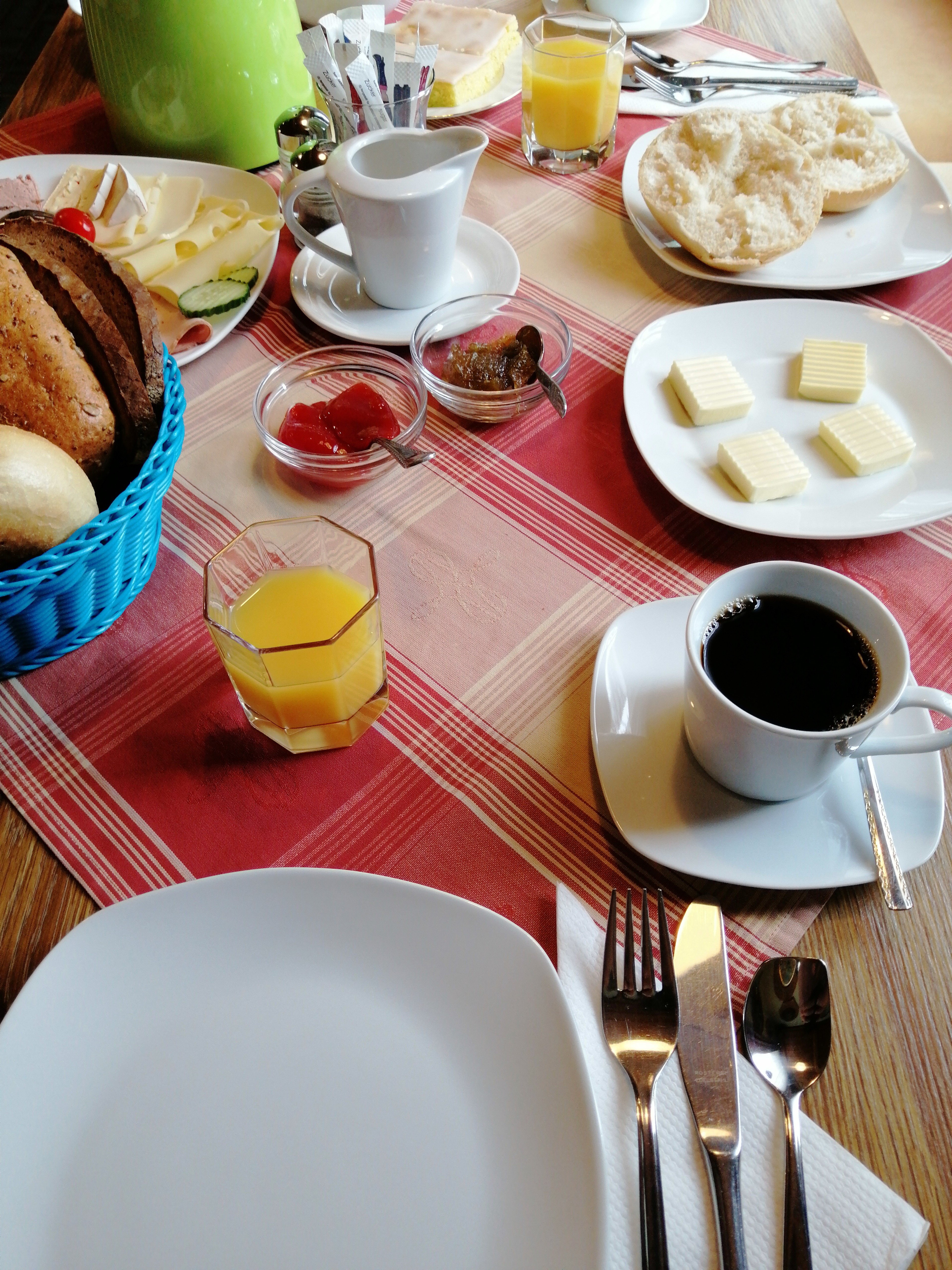 Gasthaus Zur Waldesruh-餐饮