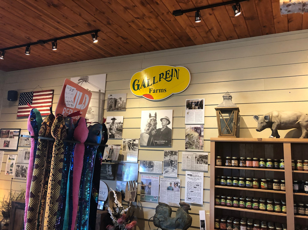 Gallrein Farms-谢尔比维尔必去景点