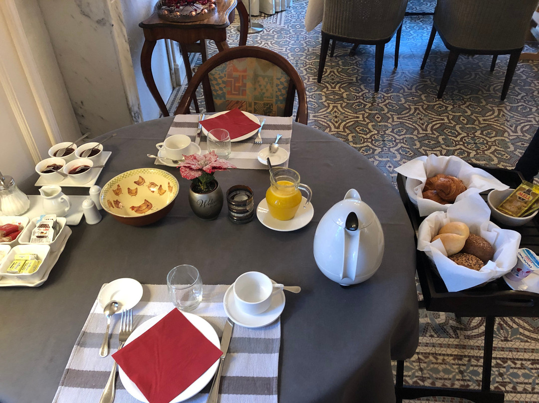Ter Brugge Bed and Breakfast主图
