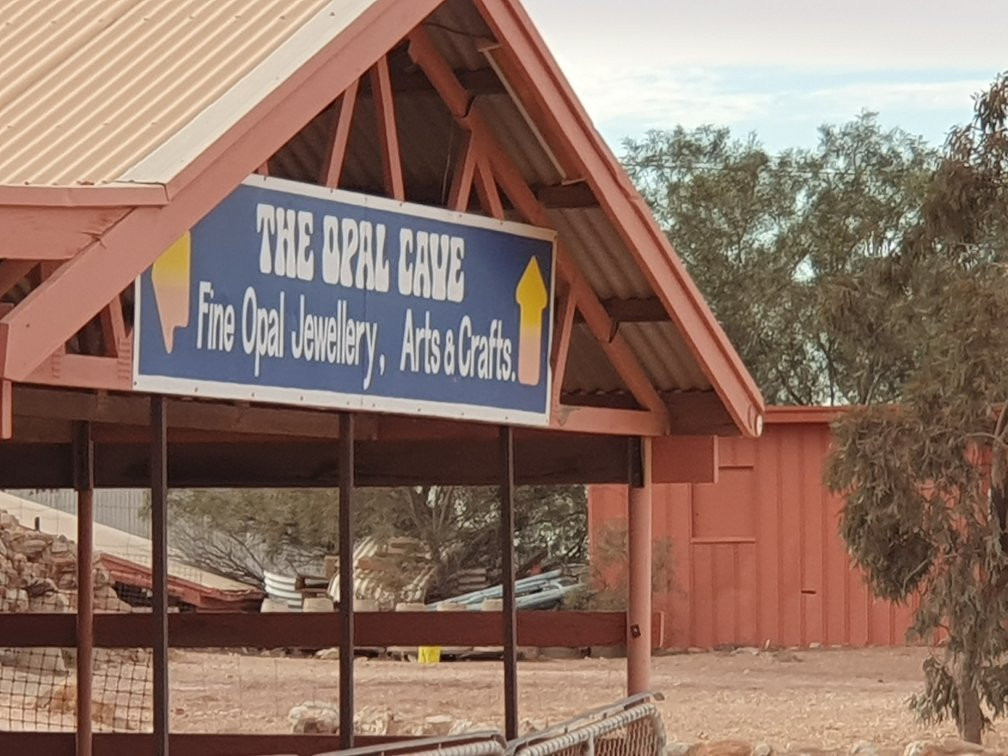 Spaceship from Pitch Black-库伯佩迪必去景点