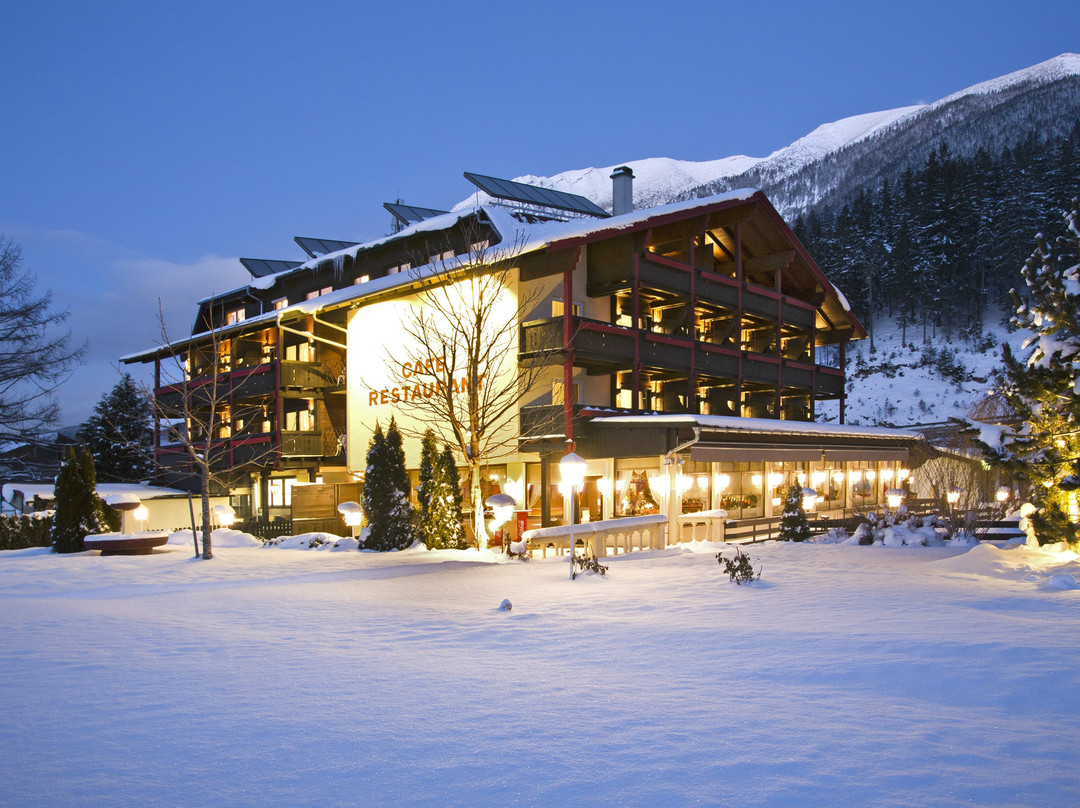 Kulinarik Hotel Alpin主图
