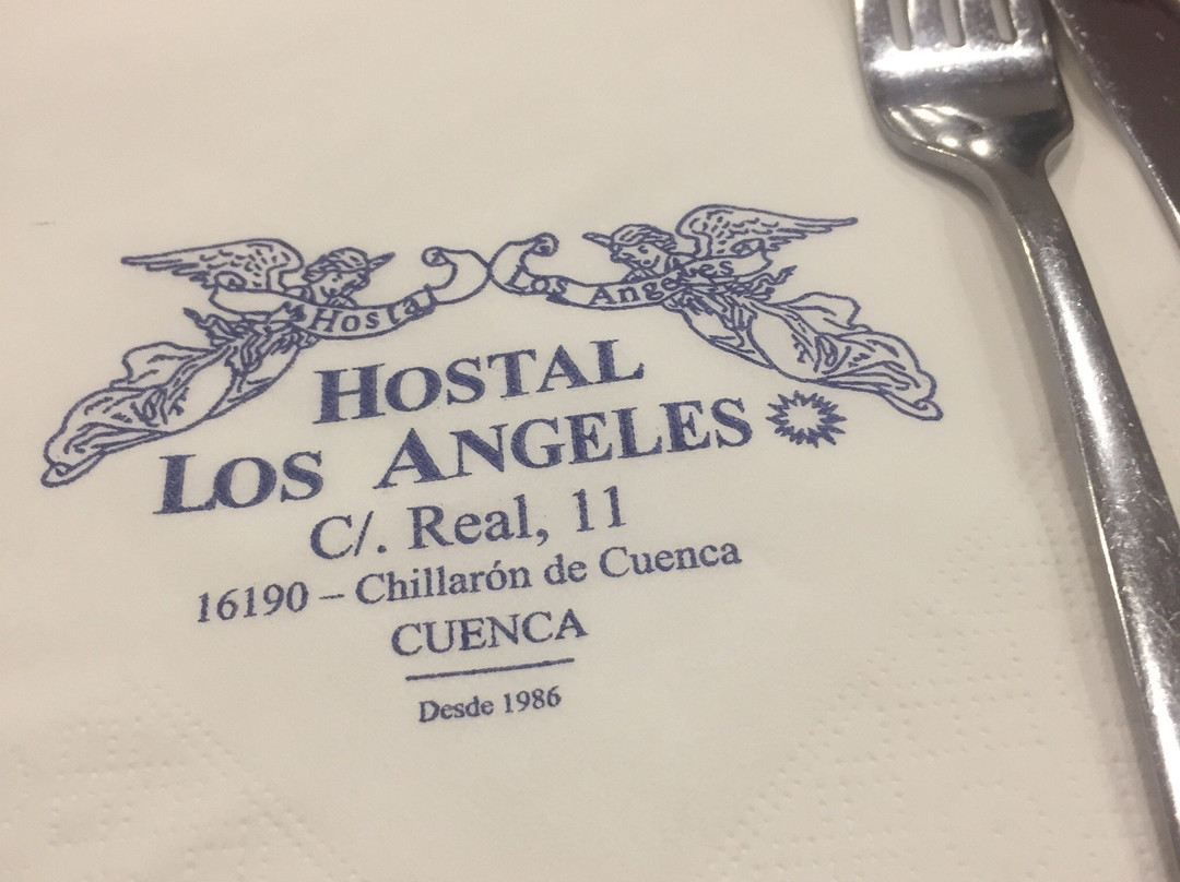 Hostal Los Angeles