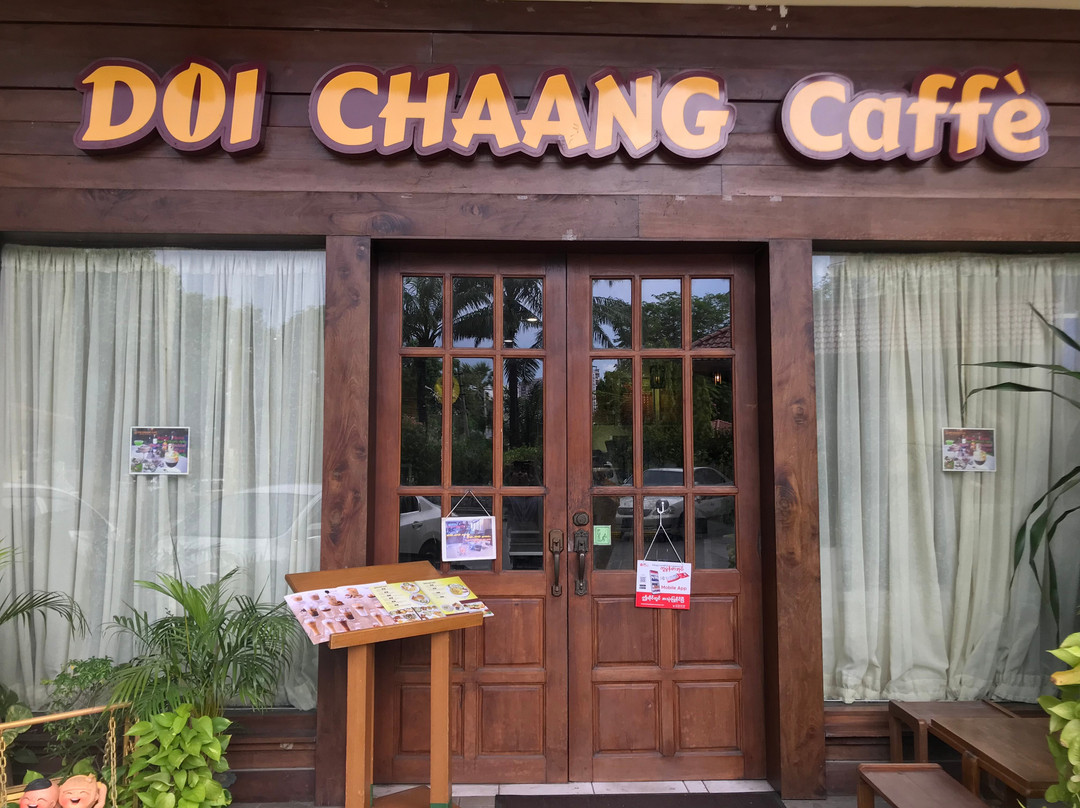Doi Chaang Caffe