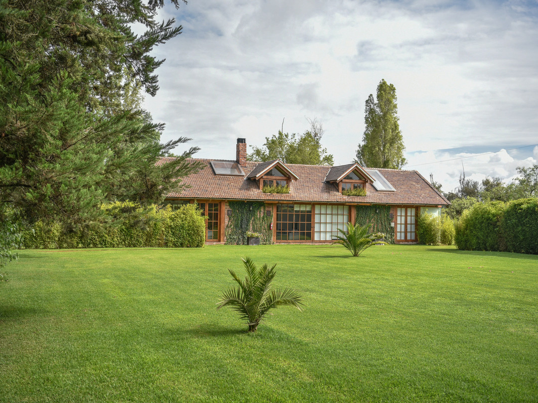 La Palma Polo Hotel主图