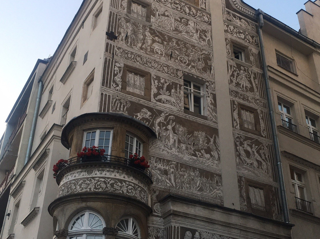 Pod Przepiorczym Koszem House景点图片