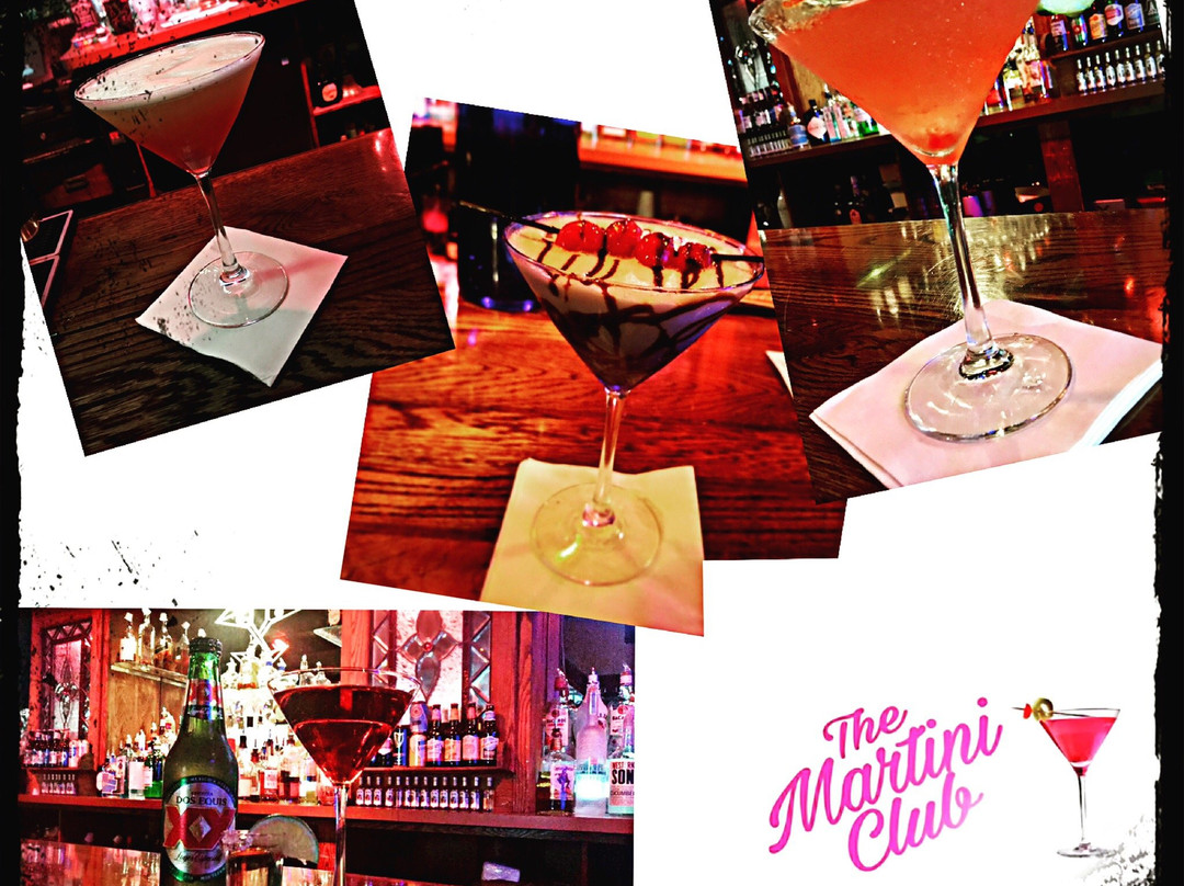 The Martini Club-圣安东尼奥市必去景点