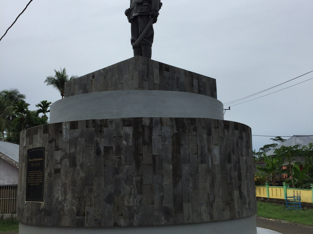 Teruo Nakamura Monument景点图片