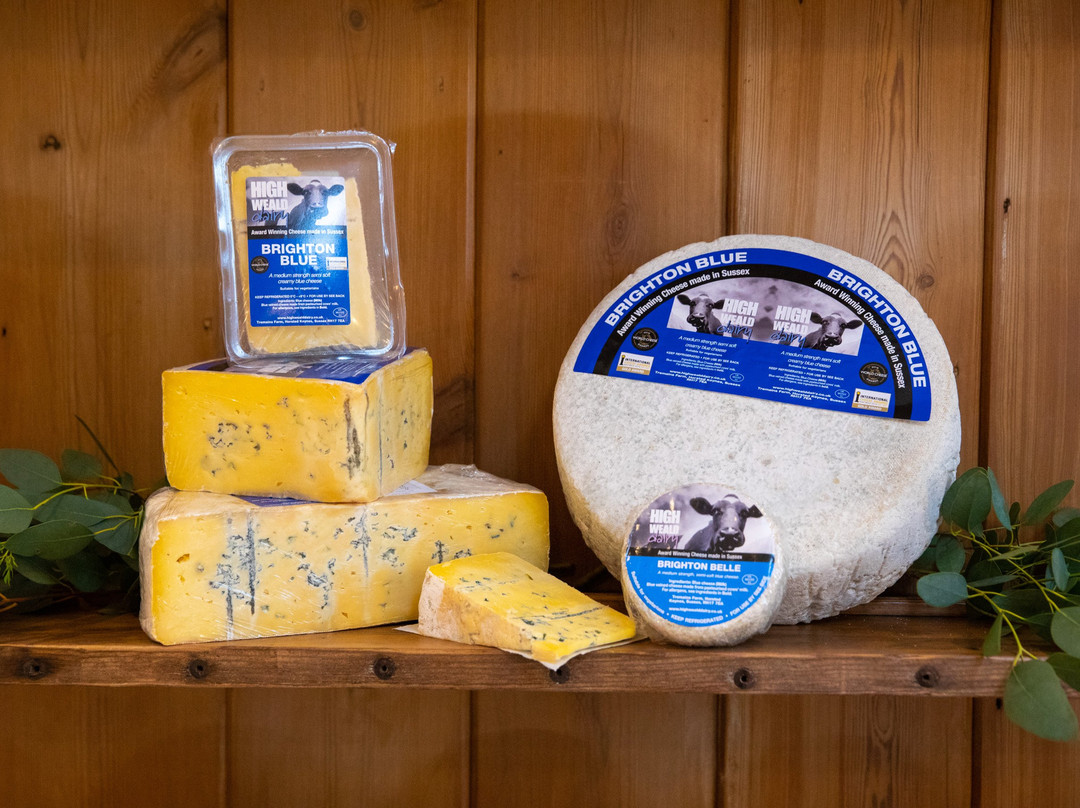Sussex High Weald Dairy-Horsted Keynes必去景点