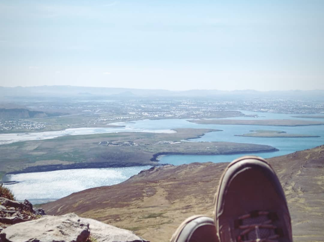 Mount Esja-雷克雅未克必去景点