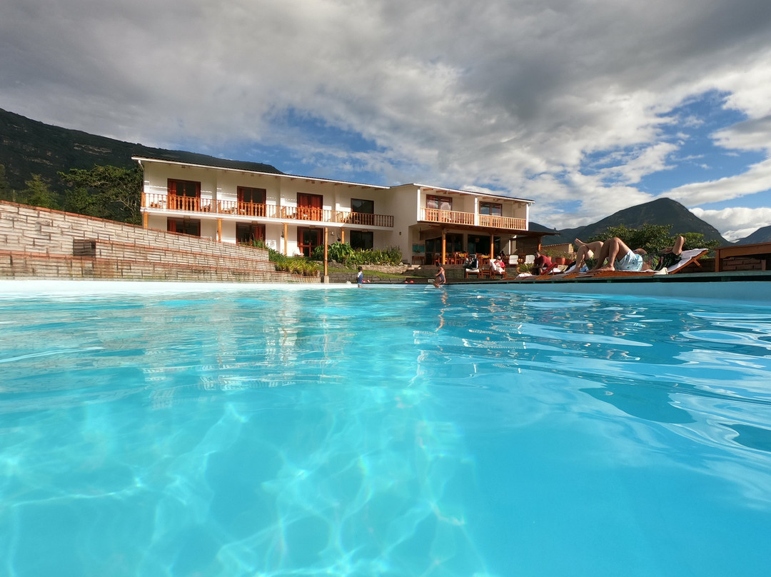 Gocta Andes Lodge主图