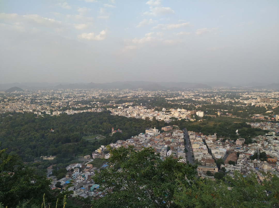 Machla Magra (Fish Hill)景点图片