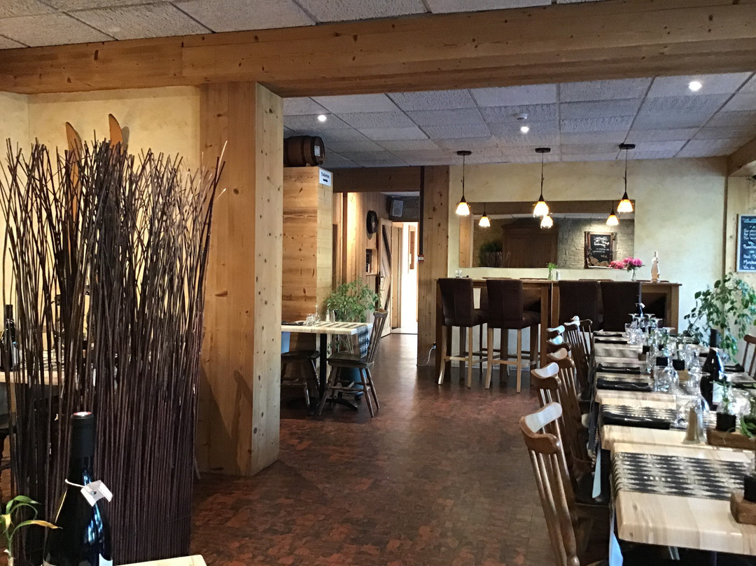 Auberge de Costaroche主图