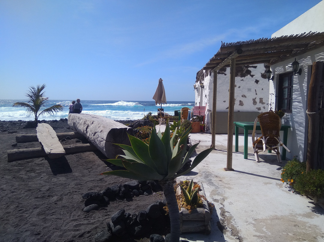 Lanzarote Biosphere Reserve-阿雷西费必去景点