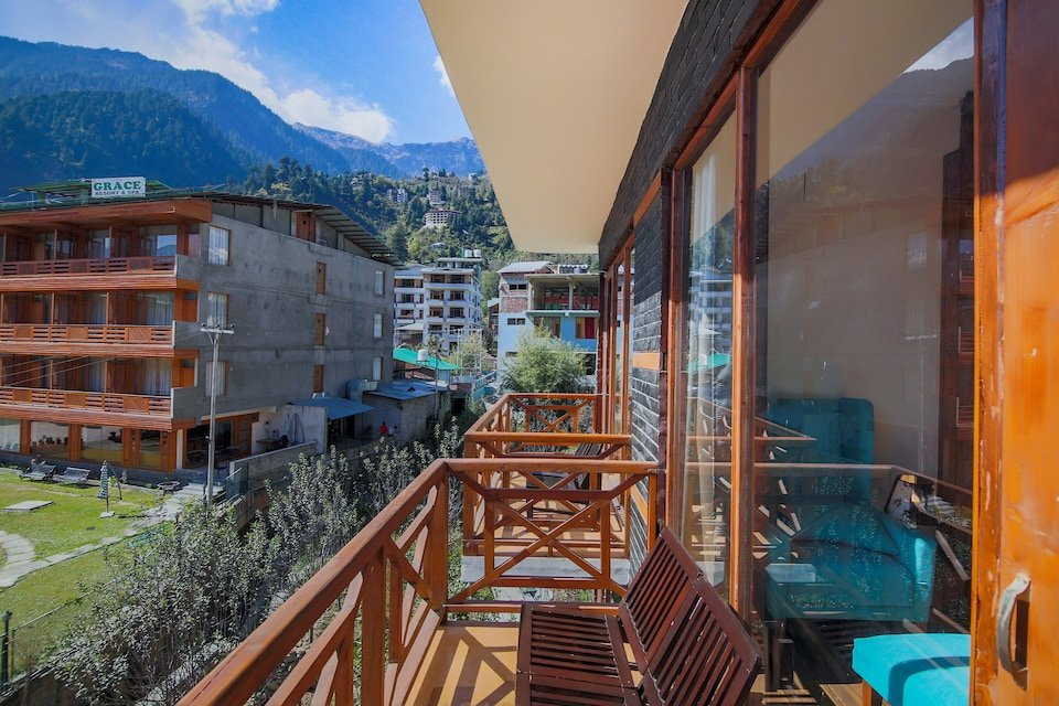 Capital O 17003 The Spruce Mansion主图