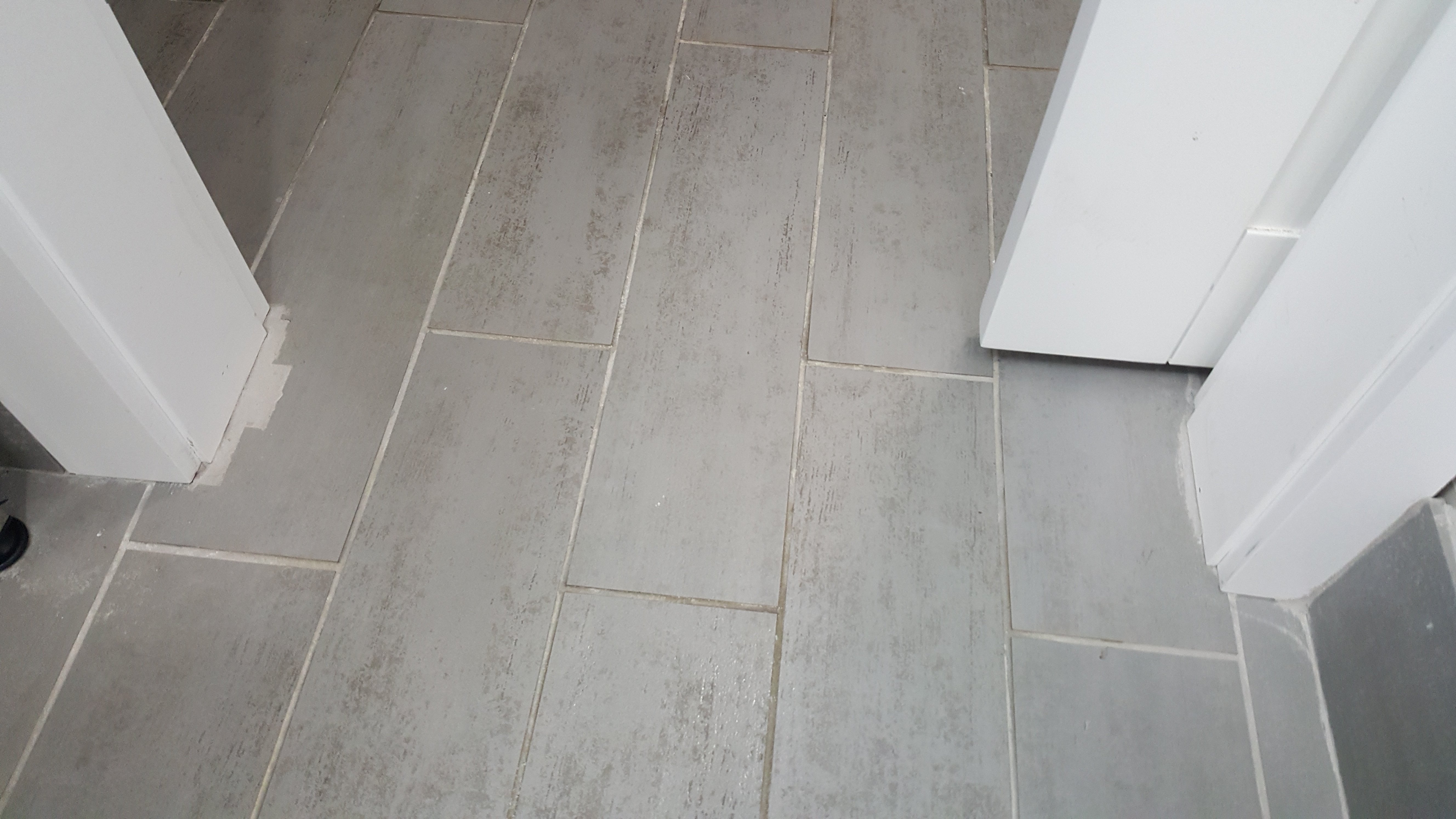 Hampton Inn Sanford-浴室