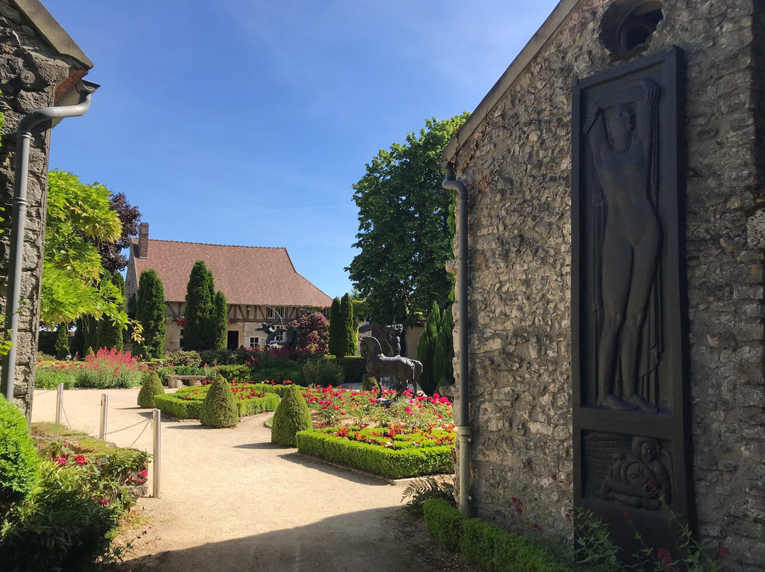 Musee Jardin Bourdelle景点图片