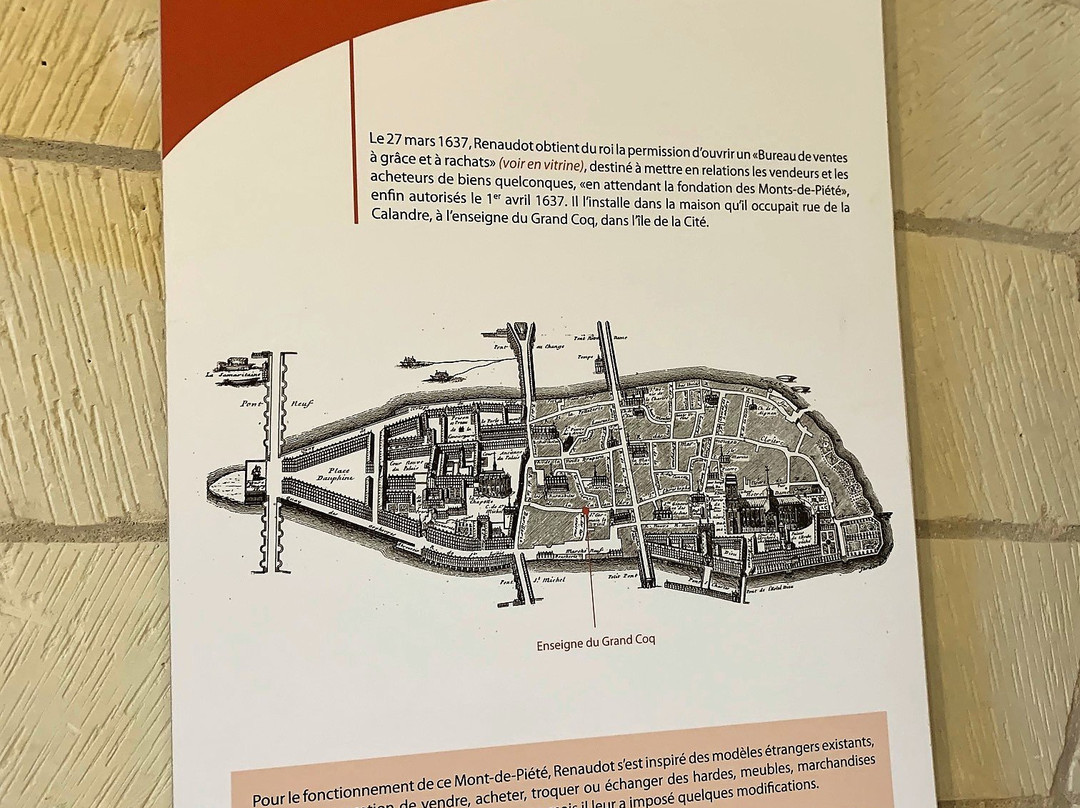 Musée Renaudot景点图片