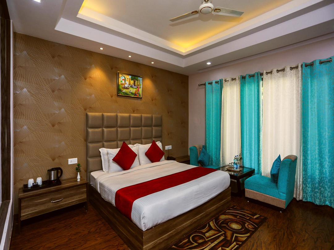 Banikhet Jarei B酒店住宿-Hotel Lifestyle Dalhousie