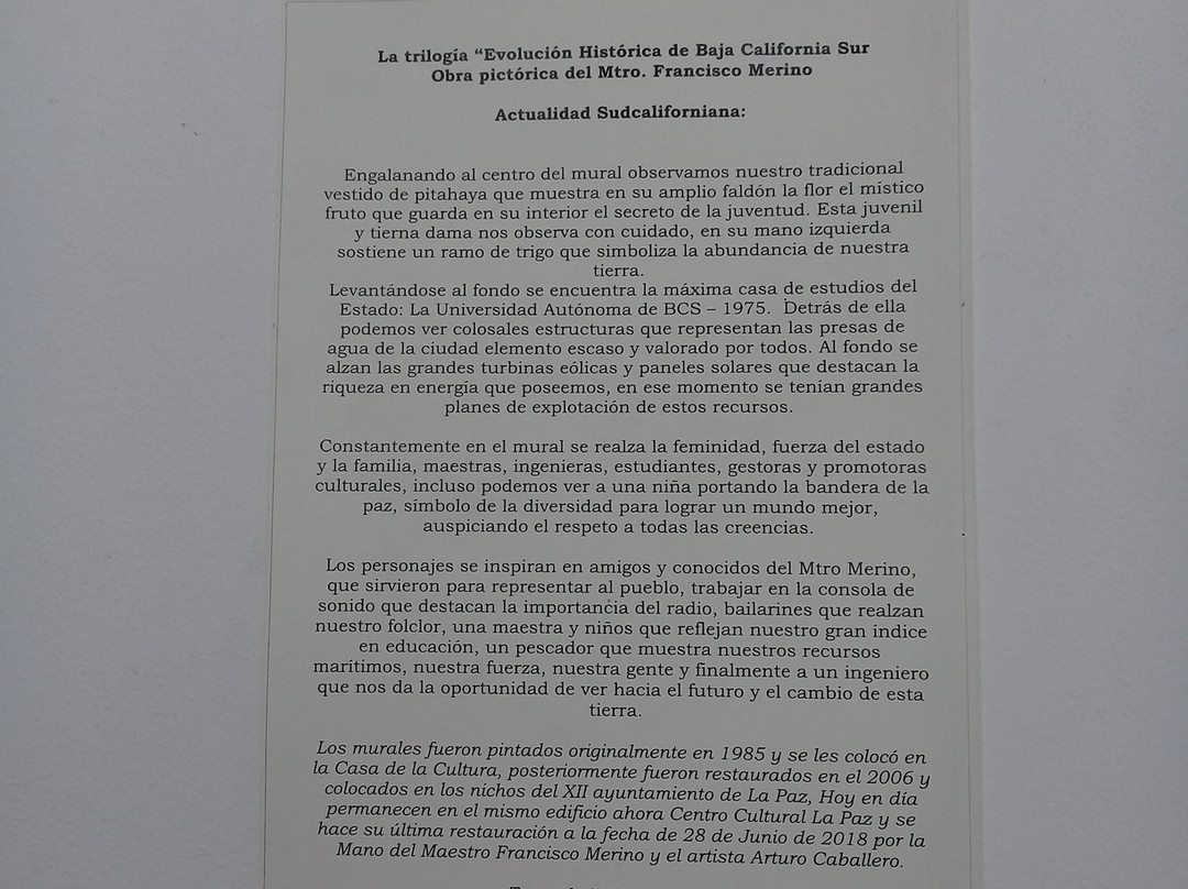 Centro Cultural La Paz-拉巴斯必去景点