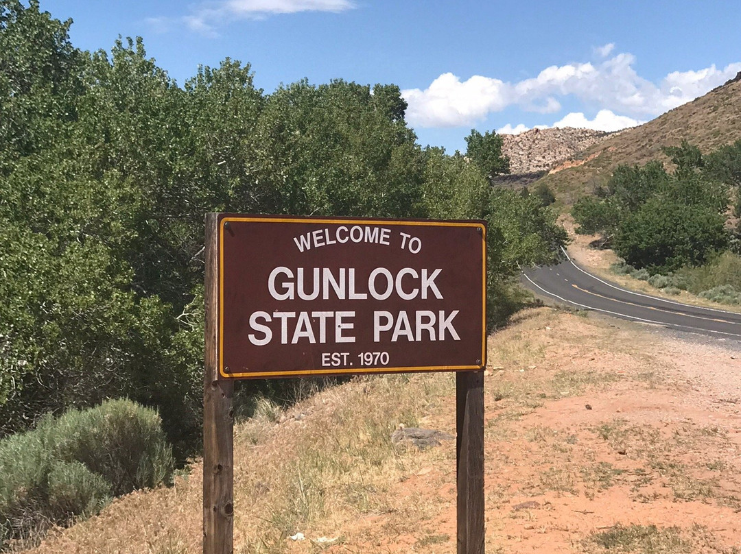 Gunlock State Park景点图片
