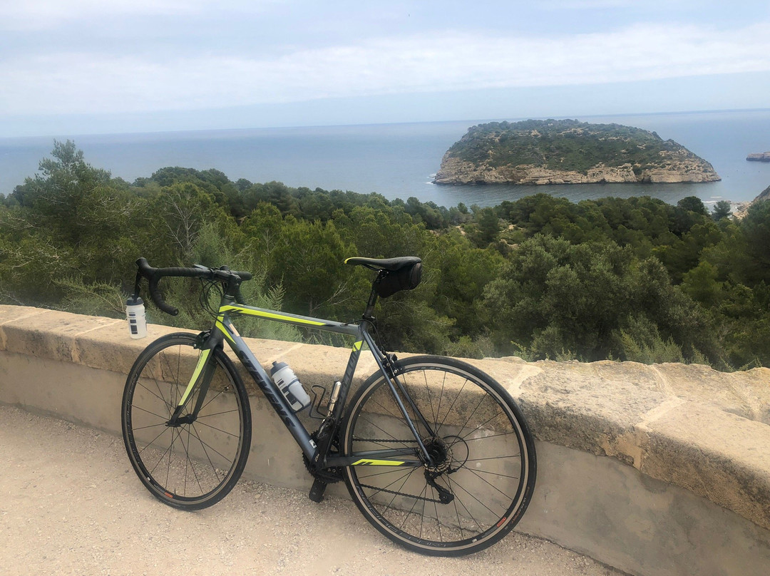 Moraira Cycling景点图片