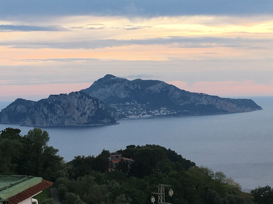 Gocce di Capri Hotel & Serviced Residence主图