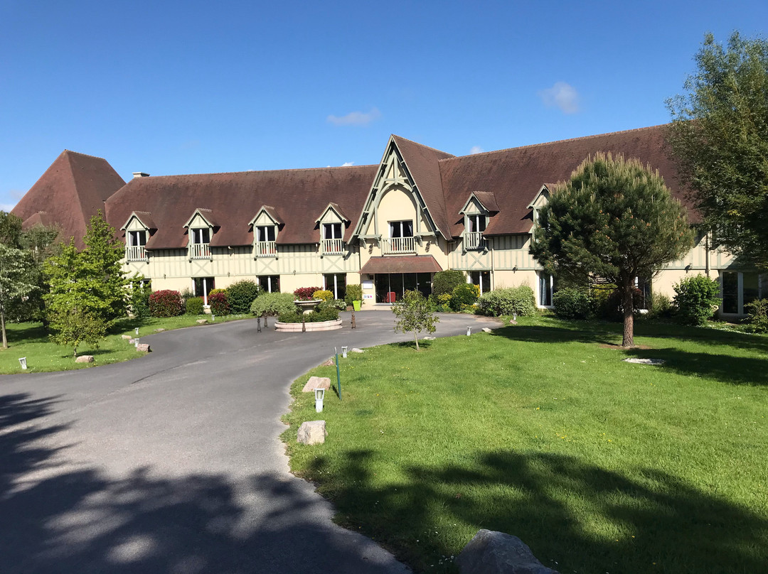 Domaine De Villers & Spa主图