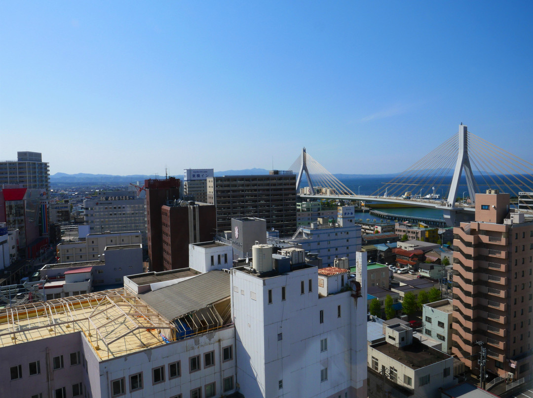 Daiwa Roynet Hotel Aomori主图