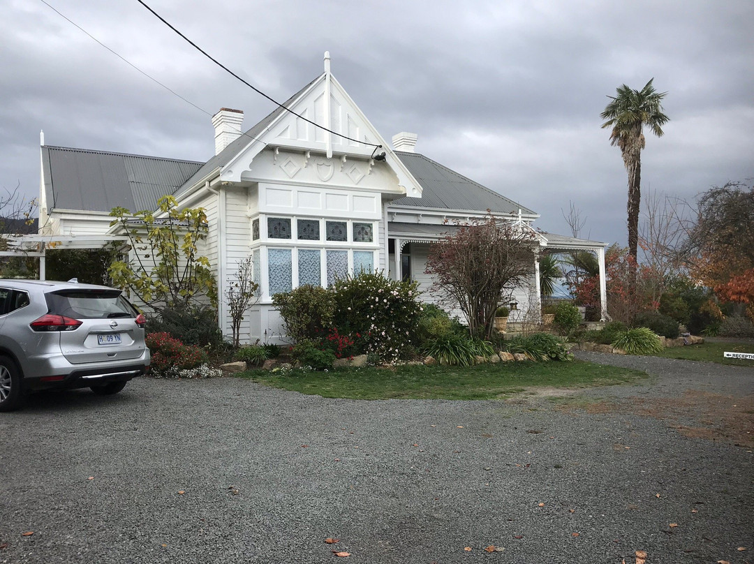 休恩轩宾馆主图