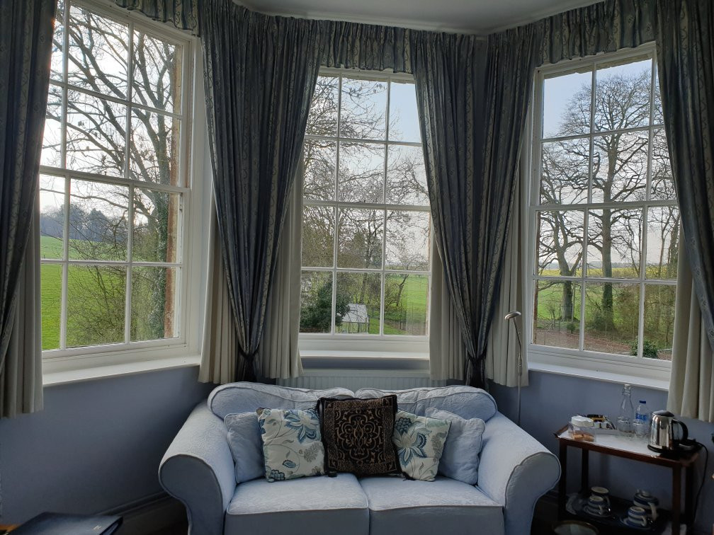 Marshwood Farm B&b And Shepherds Hut主图
