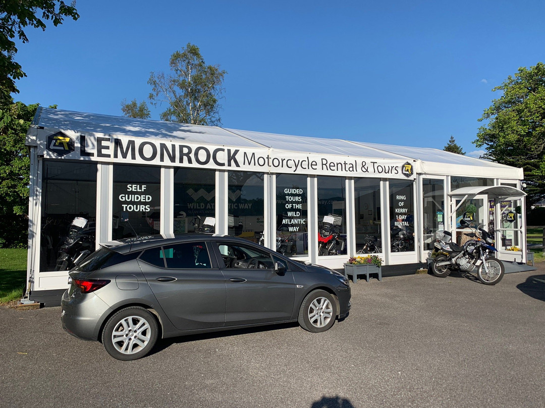 LemonRock Bike Tours景点图片