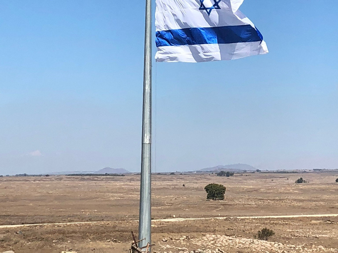 Tal Saki-戈兰高地必去景点