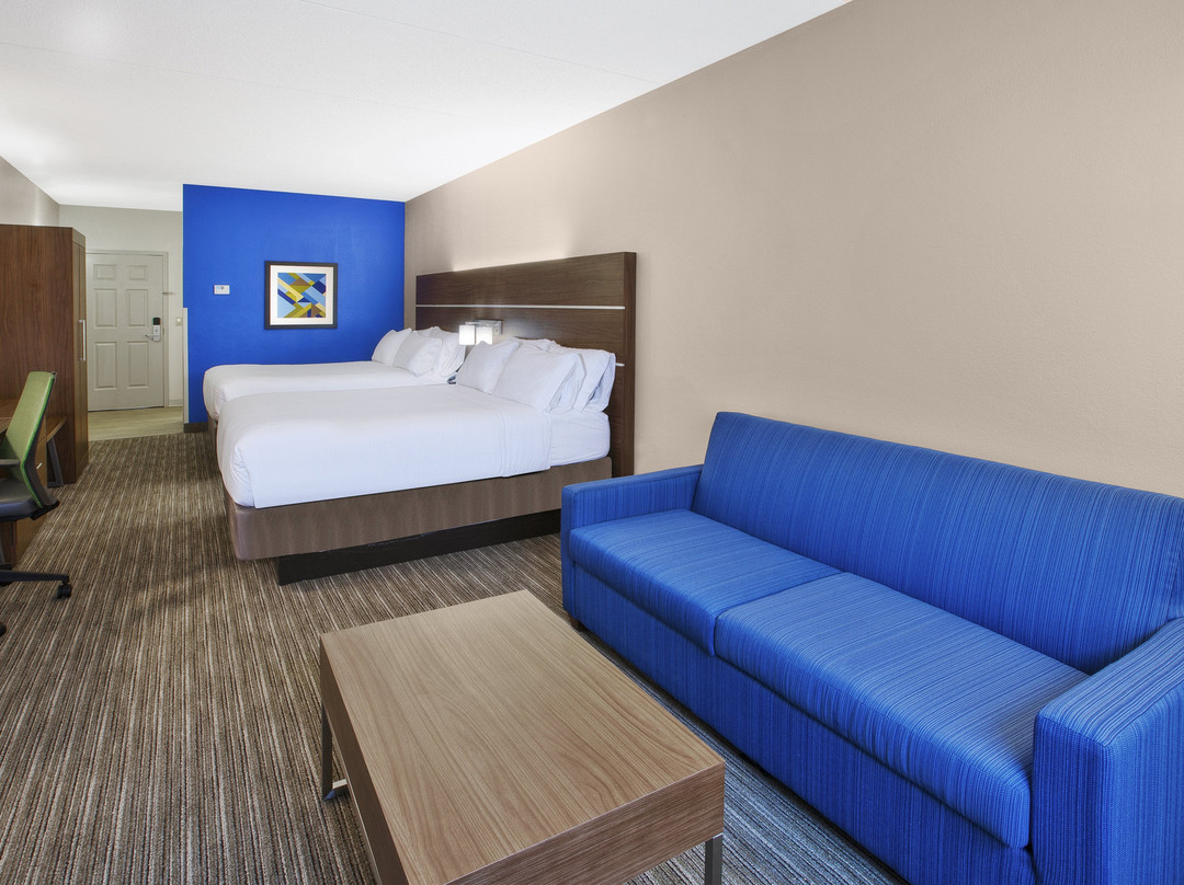 Holiday Inn Express & Suites Manchester-conf Ctr(tullahoma) By IHG主图