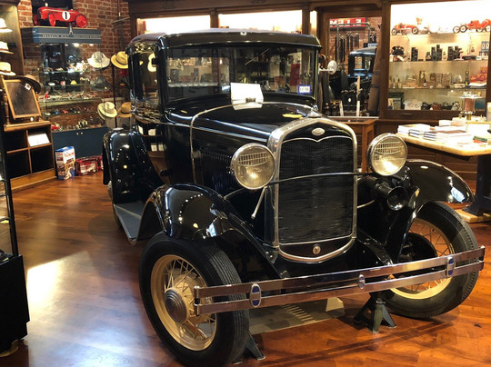 Eggemeyer's General Store-圣安吉洛必去景点