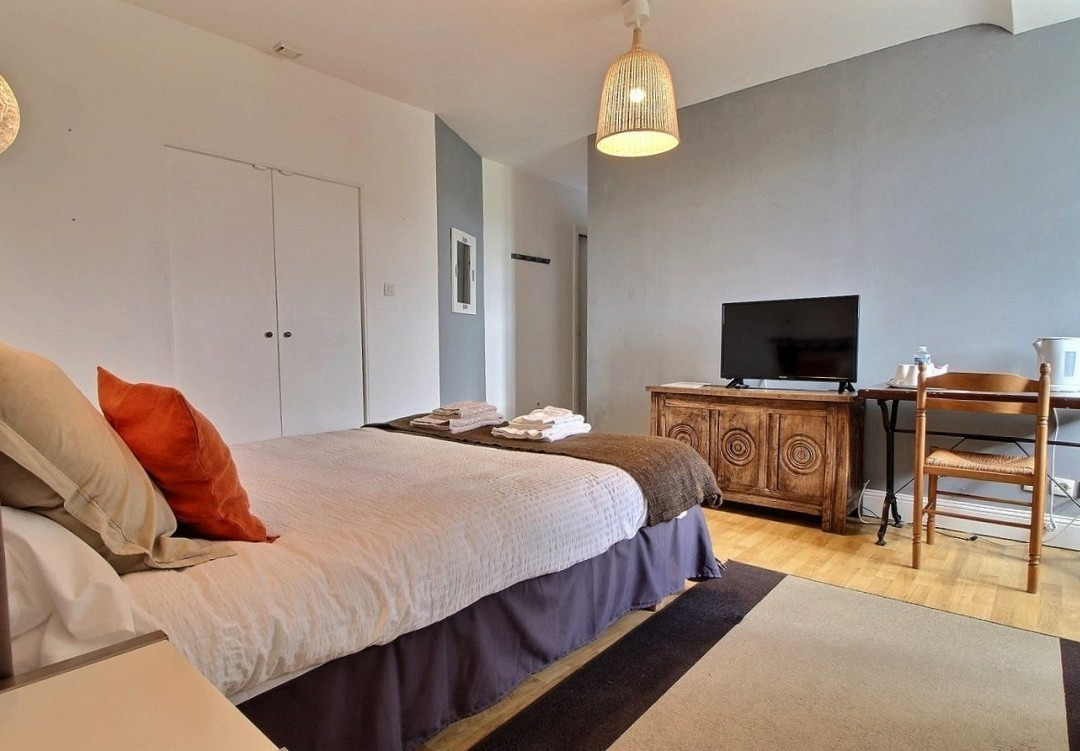 Chambres d'hotes Le Tregonnec主图