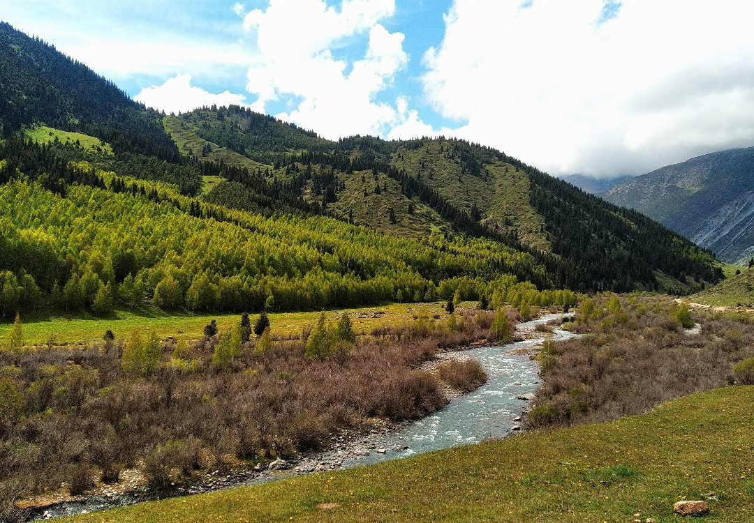 Grigorevskoye Canyon景点图片