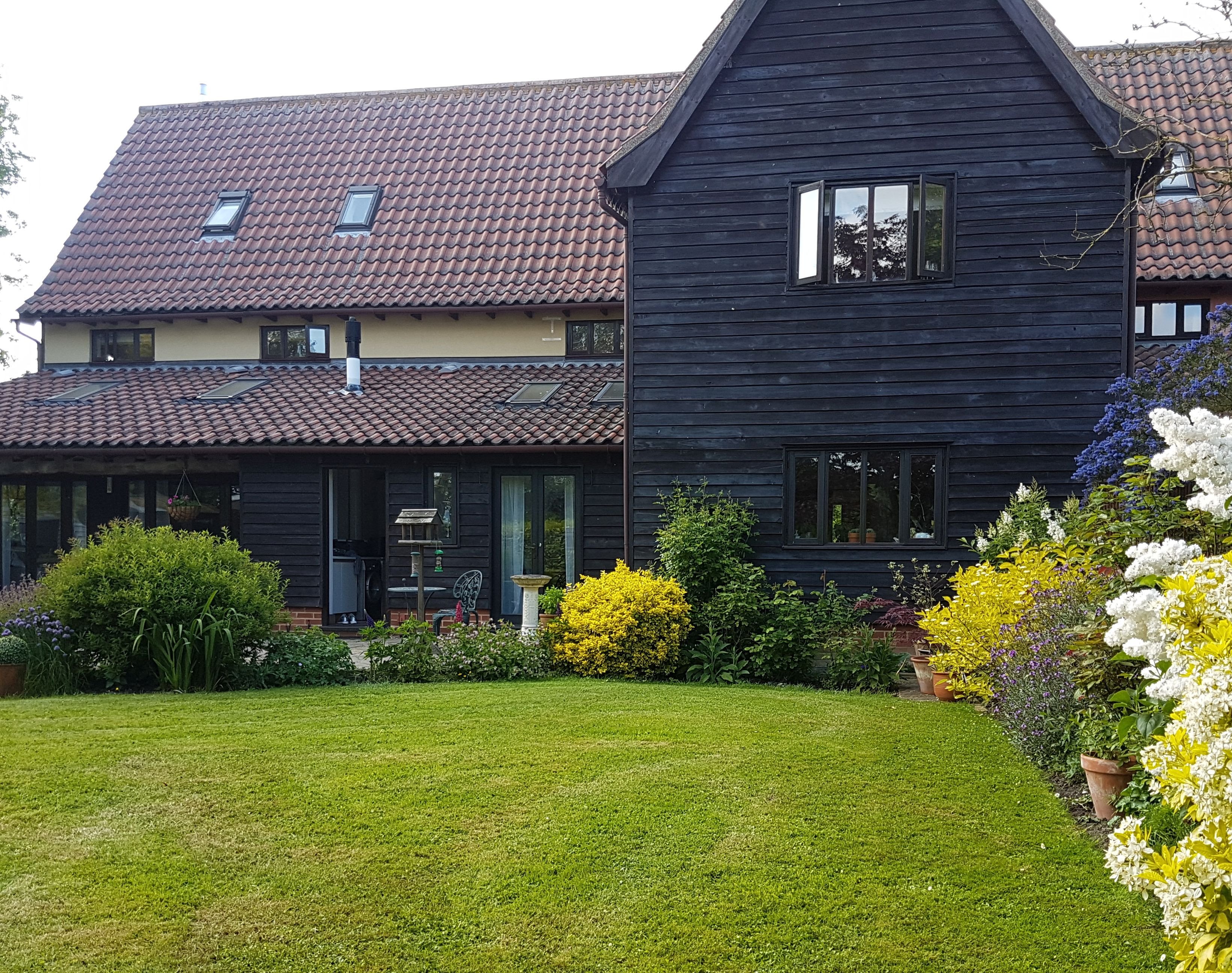 Cowpasture Barn B&B-官方