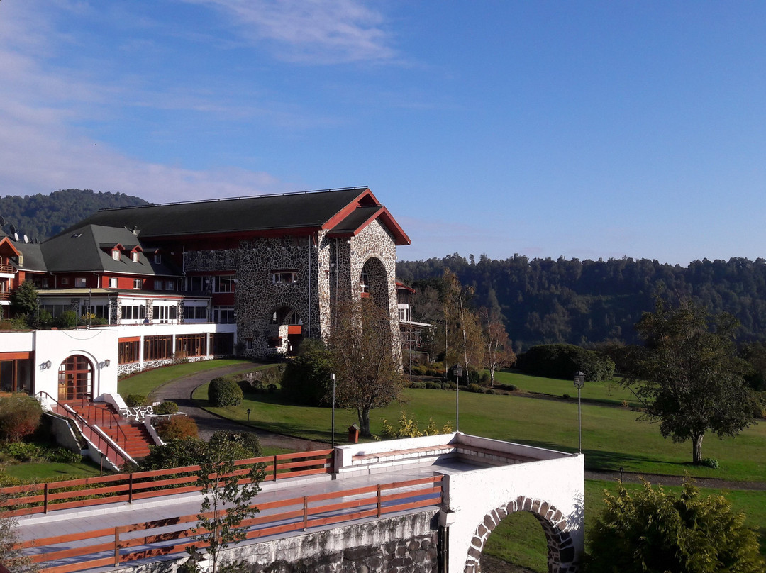 Hotel Termas Puyehue Wellness & Spa Resort主图