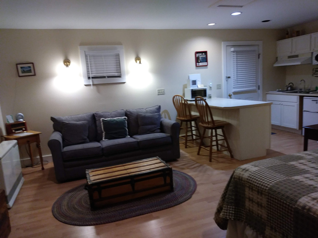 The Home Farm Cottages主图