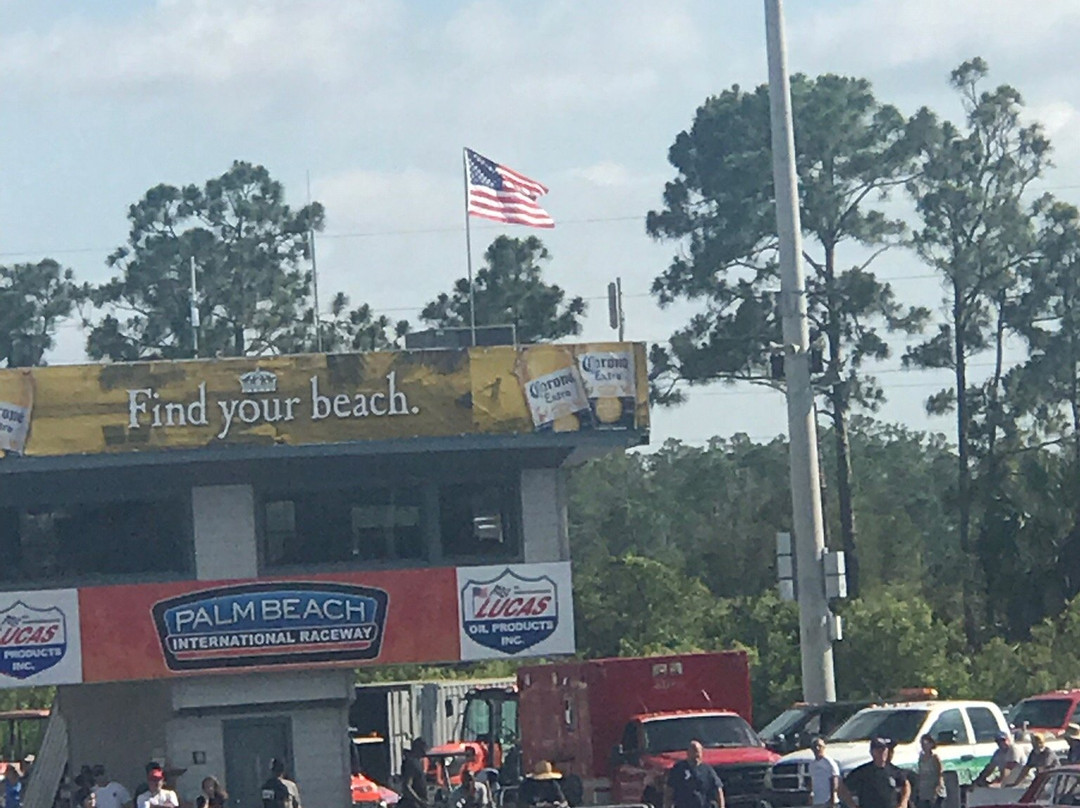 Palm Beach International Raceway-朱庇特必去景点