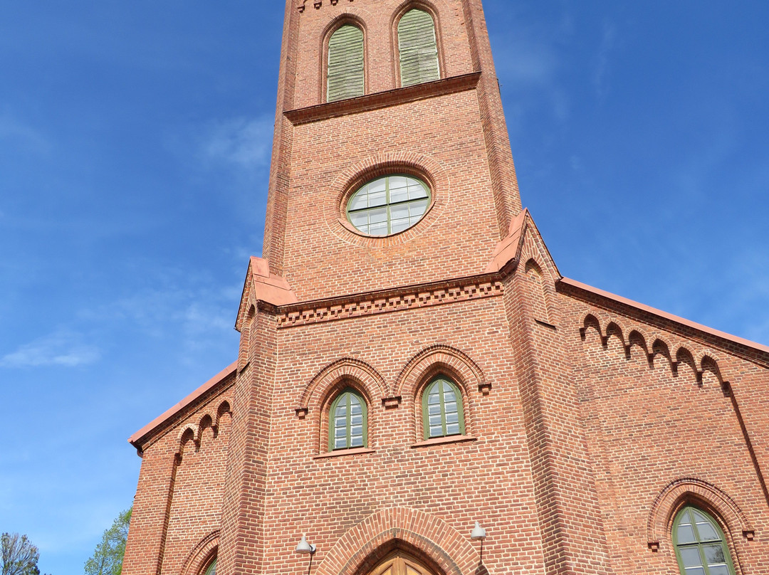 Savonlinna Cathedral景点图片