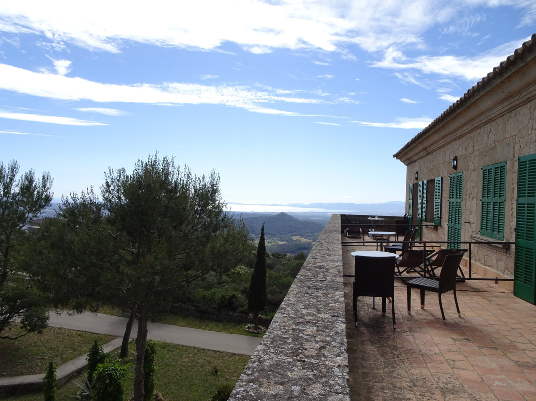 Santuari de Cura Hotel主图